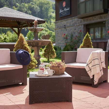 וויאלהה Gran Chalet Hotel & Petit Spa מראה חיצוני תמונה