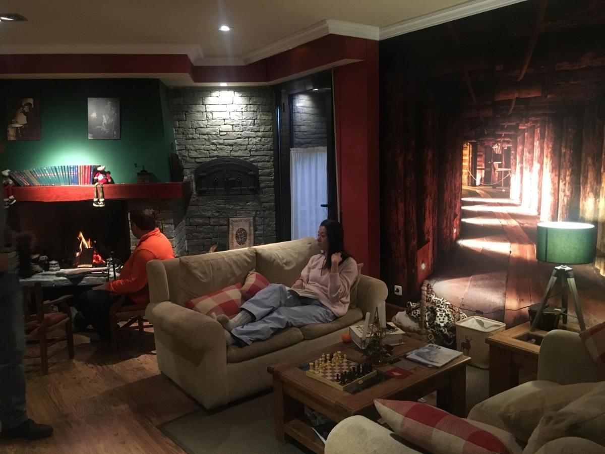 וויאלהה Gran Chalet Hotel & Petit Spa מראה חיצוני תמונה