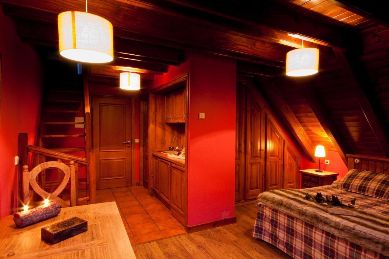 וויאלהה Gran Chalet Hotel & Petit Spa חדר תמונה