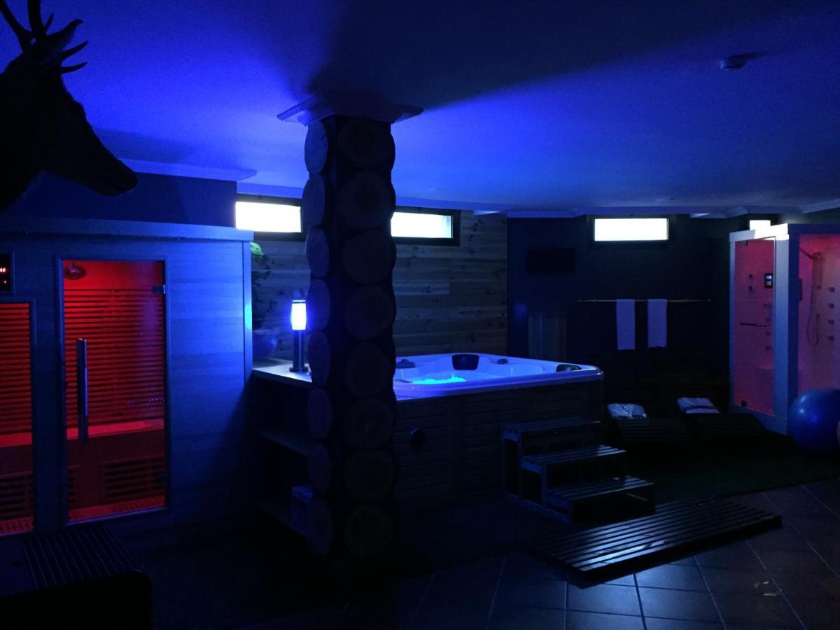 וויאלהה Gran Chalet Hotel & Petit Spa מראה חיצוני תמונה