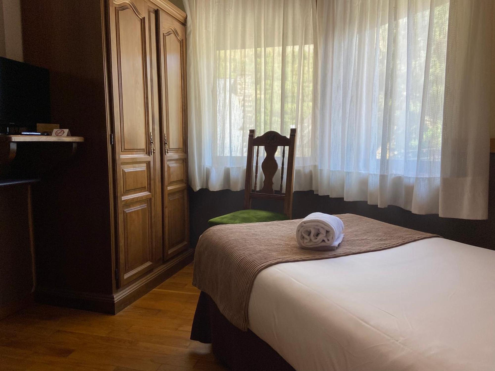 וויאלהה Gran Chalet Hotel & Petit Spa חדר תמונה