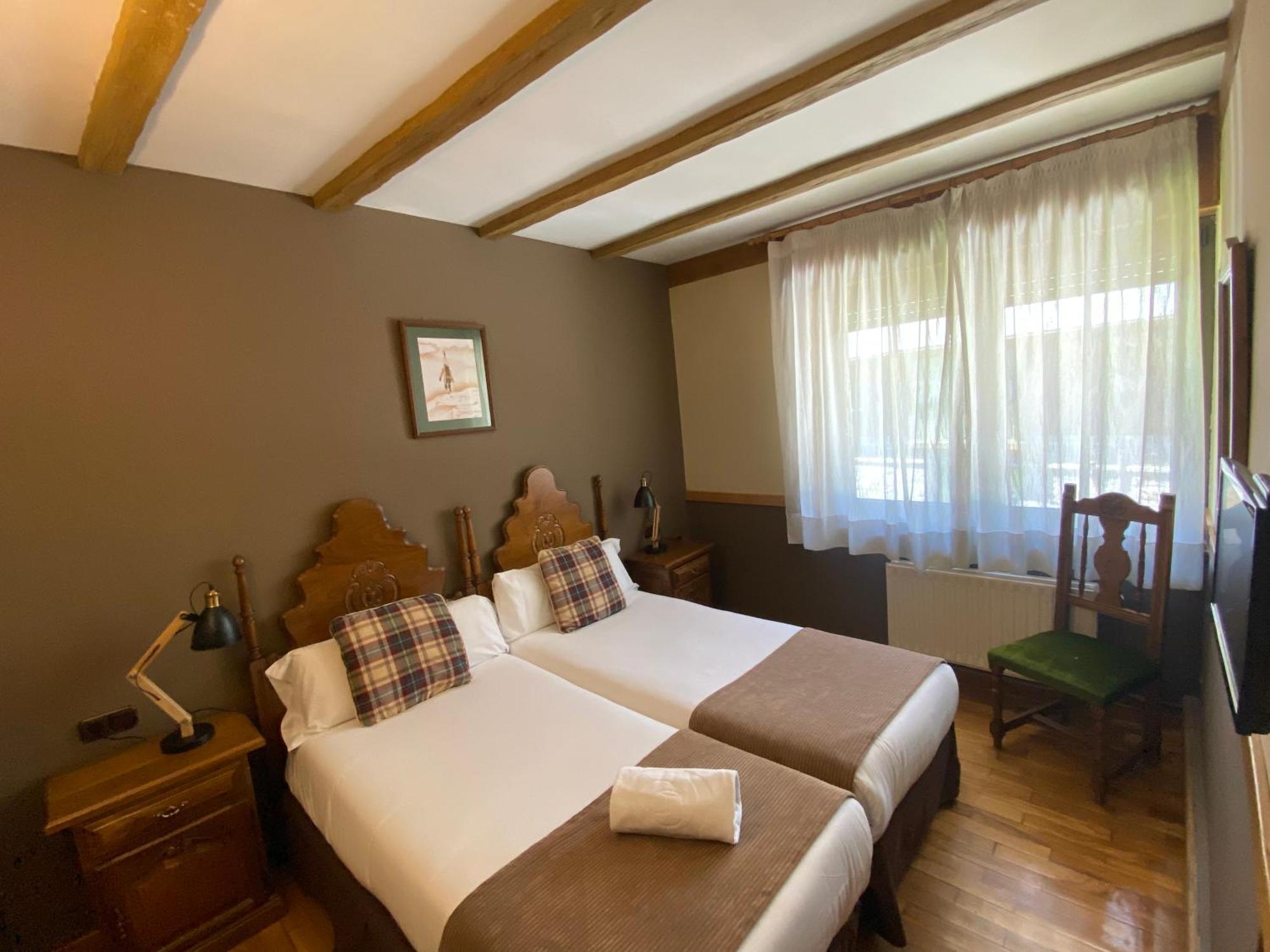 וויאלהה Gran Chalet Hotel & Petit Spa חדר תמונה