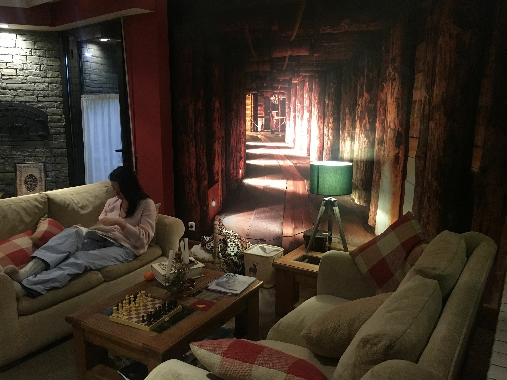 וויאלהה Gran Chalet Hotel & Petit Spa מראה חיצוני תמונה