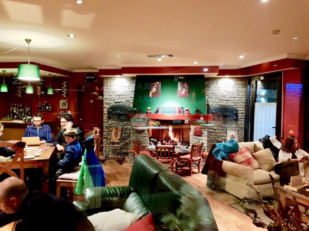 וויאלהה Gran Chalet Hotel & Petit Spa מראה חיצוני תמונה